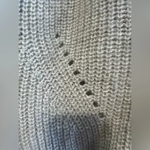 Nicholson & Nicholson Chunky Wool Sweater – Beige – Size 38 (Japan) - Picture 4 of 7